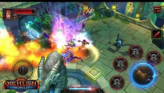 tải torchlight mobile, hướng dẫn torchlight mobile, cộng đồng torchlight mobile, torchlight mobile gamota