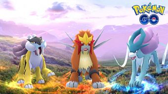 game nhập vai, pokemon, game ios, game android, game pokemon, pokemon go, pokemon game, pokemon go update, game nhập vai 2017, pokemon game 2017, game pokemon 2017, pokemon go pokemon huyền thoại, raikou, entei, suicune, pokemon go legendary