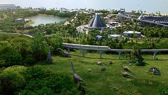 game 3d, game mô phỏng, game pc, game sắp ra mắt, game ps4, jurassic world evolution, chơi game jurassic world evolution, hướng dẫn chơi game jurassic world evolution, game xbox one, công viên khủng long, game microsoft, game 2018