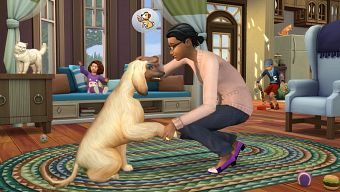 game mô phỏng, game pc, the sim, the sims 4, the sims 2, the sims 3, the sims 4 cats & dogs, chơi game the sims, hướng dẫn chơi game the sims, tính năng mới the sims, the sims nuôi pet
