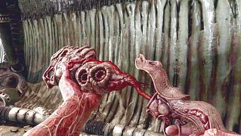 game kinh dị, horror game, game pc/console, horror game 2017, game kinh dị 2017, scorn, scorn game, scorn game kinh dị, tải game scorn