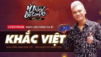 ỷ thiên 3d, tải ỷ thiên 3d, hướng dẫn ỷ thiên 3d, cộng đồng ỷ thiên 3d, khắc việt, khắc việt livestream