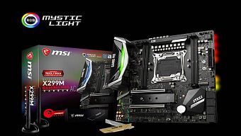 msi gaming, x299m gaming pro carbon ac, msi mainboard