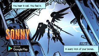 game mobile, game di động, comic, game ios, game android, game miễn phí, sonny, tải game sonny, download game sonny, hướng dẫn chơi game sonny