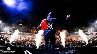 edm, ví appota, appota wallet, alan walker, faded, nicky romeo, viappota
