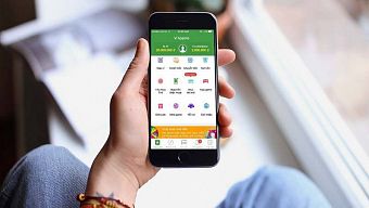 appota, vòng quay may mắn, ví appota, ví điện tử, appota wallet