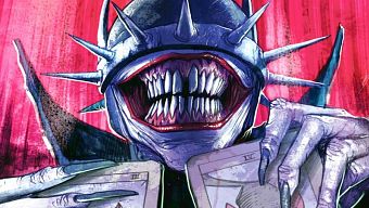 batman, justice league, dark nights: metal, batman vs joker, truyện batman, batman 2017, truyện batman 2017, the batman who laughs, batman phiên bản joker, barbatos