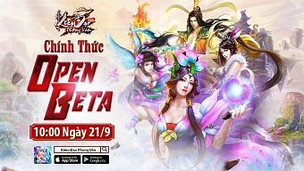 open beta, kiếm đạo phong vân, cộng đồng kiếm đạo phong vân, tải kiếm đạo phong vân