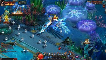alpha test, đại càn khôn, thần binh thượng cổ