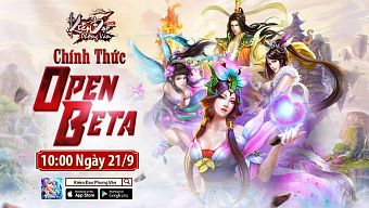 gamota, open beta, kiếm đạo phong vân, cộng đồng kiếm đạo phong vân, tải kiếm đạo phong vân