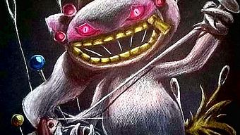 game nhập vai, game kinh dị, pokemon, horror game, creepypasta, pokemon go, pokemon ghost, pokemon go 2017, pokemon ma, pokemon hệ ma, pokemon ma 2017, pokemon go halloween 2017