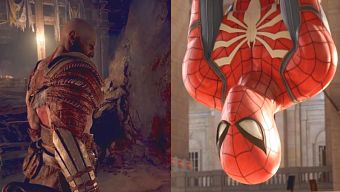ps4, playstation 4, spider-man, god of war, game pc/console, god of war 4, ps4 pro, spider-man 2017, the last of us 2, detroit: become human, sony's paris games week, ghost of tsushima