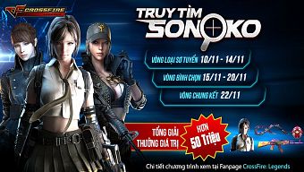 giftcode, game di động, gmo, tải game, game mobile online, game ios, game mobile mới, tin game mobile, game android, game mobile hay, tải game miễn phí, game miễn phí, hướng dẫn chơi, tin game mới, tin game online, mẹo chơi, thủ thuật chơi, tải cộng đồng game, diễn đàn, crossfire legends, sonoko