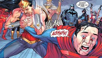 marvel, injustice: gods among us, batman, superman, dc comics, batman vs superman, justice league, wonder woman, batman 2017, shazam, captain marvel, captain atom, the atom