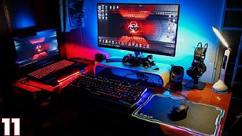 game mobile, game thủ, game pc, top game hot 2017, game hay 2017, game hot 2017, top game hay 2017, góc máy, góc chơi game, bàn chơi game, dàn máy chơi game