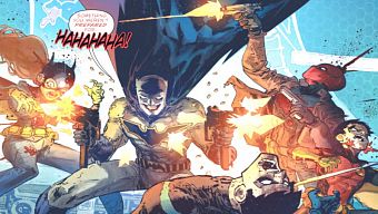 batman, joker, justice league, dark nights: metal, phim justice league, batman vs justice league, batman vs joker, truyện batman, batman 2017, the batman who laughs