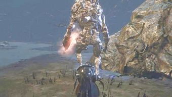 game nhập vai, game kinh dị, horror game, dark souls, bloodborne, game kinh dị 2017, game chặt chém, tải game bloodborne, tải bloodborne, download game bloodborne, hướng dẫn bloodborne, bloodborne flaming undead giant, bí mật trong game, trùm ẩn, boss ẩn