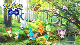 rpg, game nhập vai, pokemon, game ios, game android, pokemon go, pokemon go update, game nhập vai 2017, pokemon go gen 3, pokemon go update gen 3, pokemon gen 3, pokemon go thời tiết