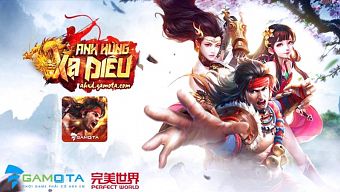 gamota, anh hùng xạ điêu gamota, tải anh hùng xạ điêu gamota, cộng đồng anh hùng xạ điêu gamota, hướng dẫn anh hùng xạ điêu gamota