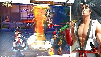 arpg, game đối kháng, fighting game, game ios, game android, samurai shodown, arpg 2018, samurai shodown mobile, tải game  samurai shodown mobile, tải  samurai shodown mobile, download  samurai shodown mobile, download game  samurai shodown mobile, hướng dẫn tải  samurai shodown mobile, hướng dẫn chơi  samurai shodown mobile, game đối kháng 2018