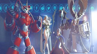 game mobile, game di động, game moba, game ios, nexon, game android, game hàn quốc, game sắp ra mắt, hyper universe, game màn hình ngang, game 2018