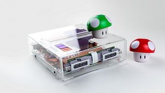 nes, nintendo, snes, game 4 nút, điện tử bốn nút, điện tử 4 nút, máy chơi game, máy bốn nút, độ máy 4 nút, độ máy 4 nút 2018, snes 2018, rose colored gaming