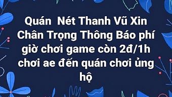 quán net, chủ quán net, quán game, tiệm game, khuyến mãi quán net, nghề làm net, chủ quán game, kinh doanh net, kinh doanh quán game, nghề làm quán game, tiệm net, chiêu trò khuyến mại quán net