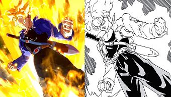 dragon ball, english, dragon ball fighterz