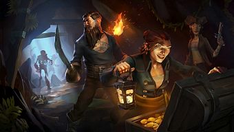 cộng đồng game, sea of thieves, tải game sea of thieves, rare, đánh giá sea of thieves