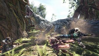 multiplayer, game pc, capcom, game nhật bản, game mmo, game arpg, game playstation, game thế giới mở, monster hunter world, monster hunter: world