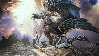 game pc, capcom, game nhật bản, game mmo, game arpg, game playstation, game thế giới mở, monster hunter world, thợ săn quái vật, monster hunter: world