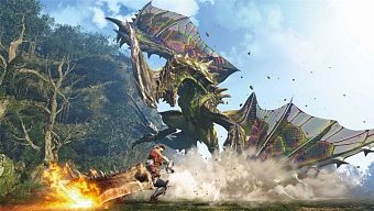 game pc, capcom, game nhật bản, game mmo, game arpg, game playstation, game thế giới mở, monster hunter world, thợ săn quái vật, monster hunter: world