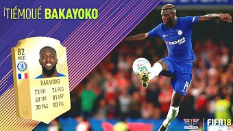 soccer game, football game, game bóng đá, chelsea, game pc/console, game đá bóng, fifa 18, game đá bóng 2018, soccer game 2018, football game 2018, tiémoué bakayoko, tiémoué bakayoko  fifa 18, game bóng đá 2018