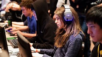 olympic, nu game thu, nữ game thủ, starcraft ii, starcraft 2, iem, cộng đồng starcraft, scarlett, intel extreme masters 2018, cộng đồng starcraft 2