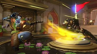 blizzard, overwatch, year of the dog, cộng đồng overwatch, cập nhật mới