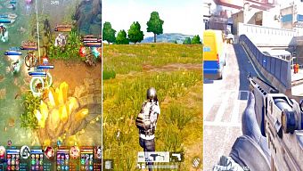 top game, vainglory, top game mobile, top game fps, top game rpg, top game nhập vai, pubg mobile, black squad, ironsight, top game fps 2018, dissidia final fantasy: opera omnia, reporter 2, top game chơi tết, top game tết, top game 2018, top game mobile 2018, top game nhập vai 2018, top game rpg 2018