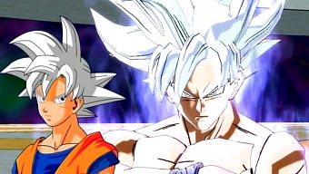 7 viên ngọc rồng, dragon ball xenoverse 2, dragon ball fighterz, dragon ball super, akira toriyama, 7 viên ngọc rồng 2018, dragon ball 2018, ultra instinct, cực hạn bản năng, dragon ball super 2018, 7 viên ngọc rồng anime, goku trắng, goku tóc trắng