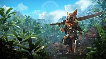 cộng đồng game, diễn đàn game, game hay 2018, biomutant, pc gamer weekender