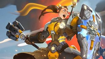 new hero, overwatch, cộng đồng overwatch, brigitte, tải overwatch