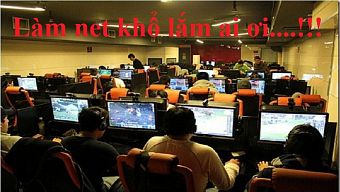 quán net, chủ quán net, quán game, tiệm game, phòng net, phòng game, chủ quán game, kinh doanh net, kinh doanh quán game, tiệm net