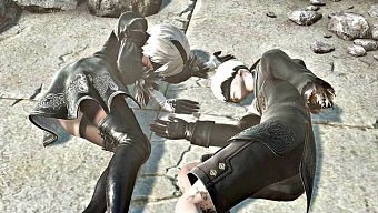 square enix, cộng đồng game, nier: automata, nier automata, yoko taro, nier, kết ẩn