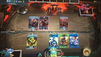 game mobile, game di động, game thẻ bài, hearthstone, dota, valve, dota 2, half-life 3, cộng đồng dota 2, portal 3, gabe, artifact, chơi artifact, tải game artifact, download game artifact, gwent, game bài dota 2