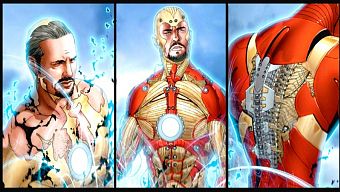 marvel, iron man 3, tony stark, odin, avengers infinity war, xem phim avengers infinity war, xem avengers infinity war, xem online avengers infinity war, phim avengers infinity war, iron man giáp mới, iron man bleeding edge, iron man armor model 37, avengers infinity war iron man giáp mới