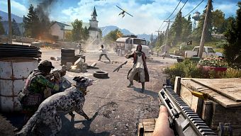 far cry, far cry 5, blood dragon, cộng đồng far cry
