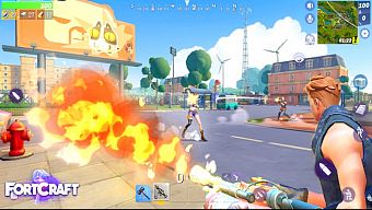 game ios, netease, game android, battle royale, game bắn súng mobile, pubg, pubg mobile, fortnite, knives out, rules of survival, battle royale mobile, game bắn súng 2018, tải game fortcraft, tải fortcraft, download fortcraft, download game fortcraft, hướng dẫn tải fortcraft, hướng dẫn chơi fortcraft, hướng dẫn đăng ký fortcraft