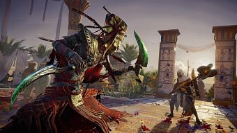 ubisoft, assassin's creed, dlc, cộng đồng assassin's creed, the curse of the pharaohs, assassin’s creed orgins