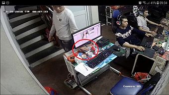 quán net, chủ quán net, quán game, tiệm game, phòng net, phòng game, chủ quán game, kinh doanh net, kinh doanh quán game, trộm cắp ở quán net, tiệm net, nạn trộm cắp ở quán net