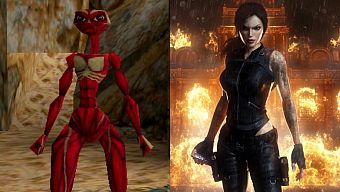 tomb raider, lara croft, bi mat ngoi mo co, shadow of the tomb raider, tomb raider: huyền thoại bắt đầu, bí mật ngôi mộ cổ