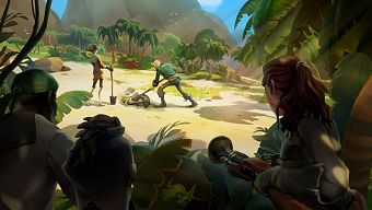 cướp biển, sea of thieves, tải game sea of thieves, rare, đánh giá sea of thieves