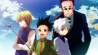 hunter x hunter, hunterxhunter, keyakizaka46, hxh, togashi yoshihiro, nogizaka46, akb48